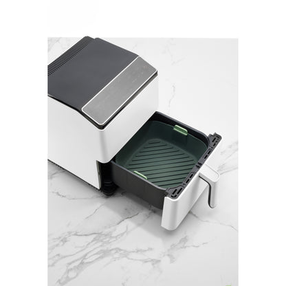 Air Fryer Basket  Size L - Grey