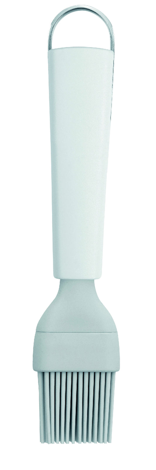 Pastry Brush, Large, Silicone - White