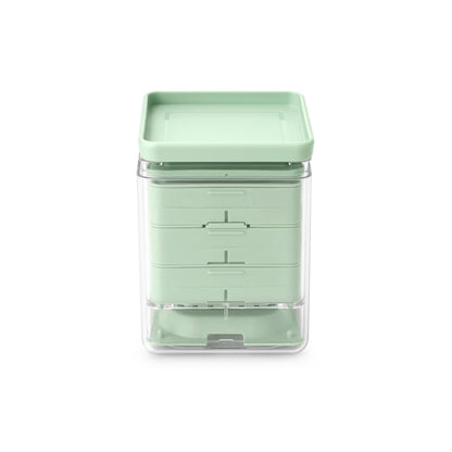 Tasty+ Potato Cutter - Jade Green