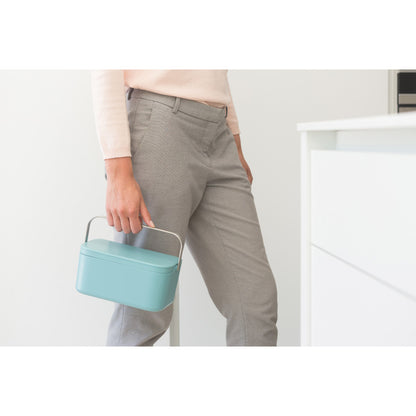 Food Waste Caddy - Mint