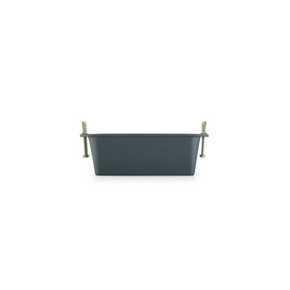 Air fryer Rectangular Basket - Grey