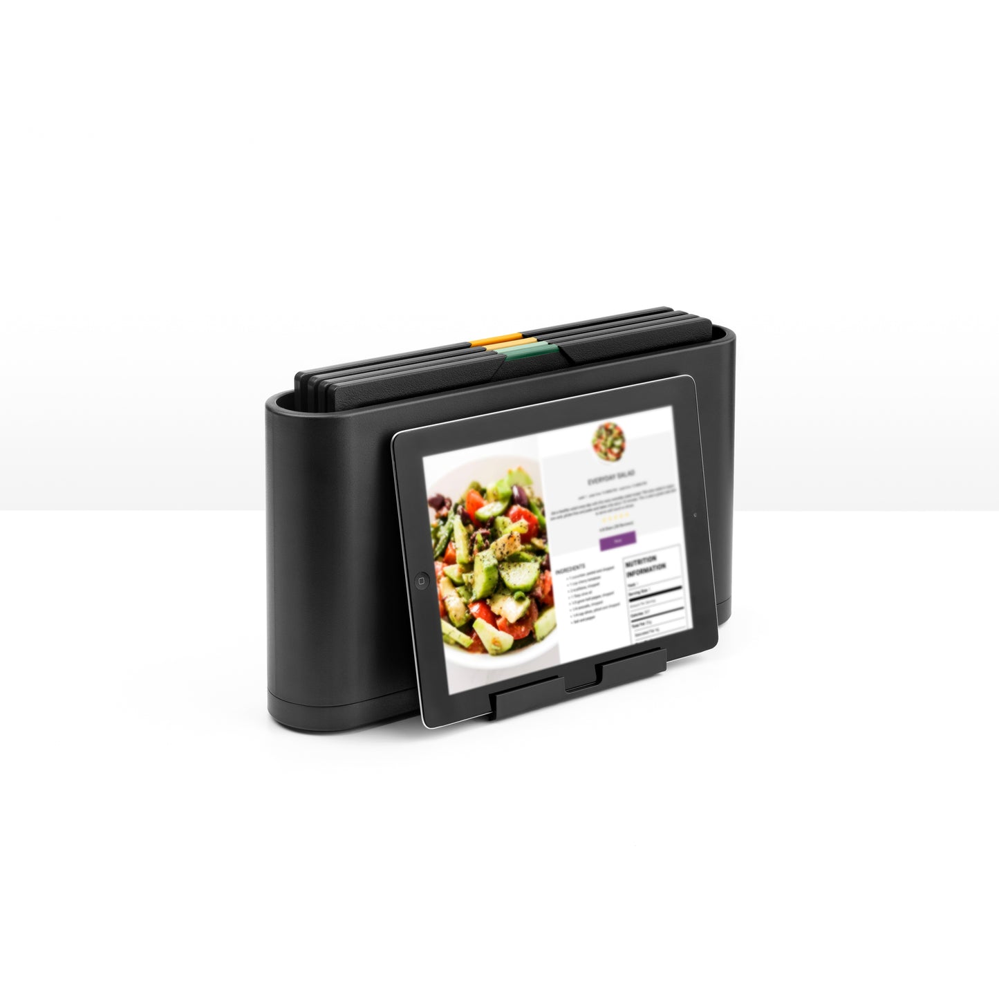 Tasty+ Chopping Boards with Case Set Of 4