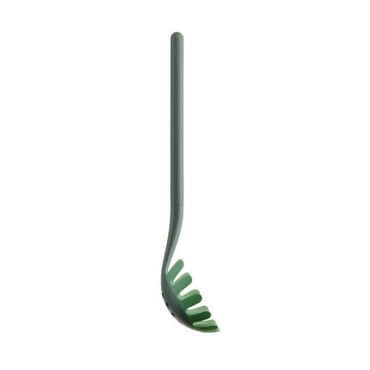Non-Scratch Pasta Spoon - Green
