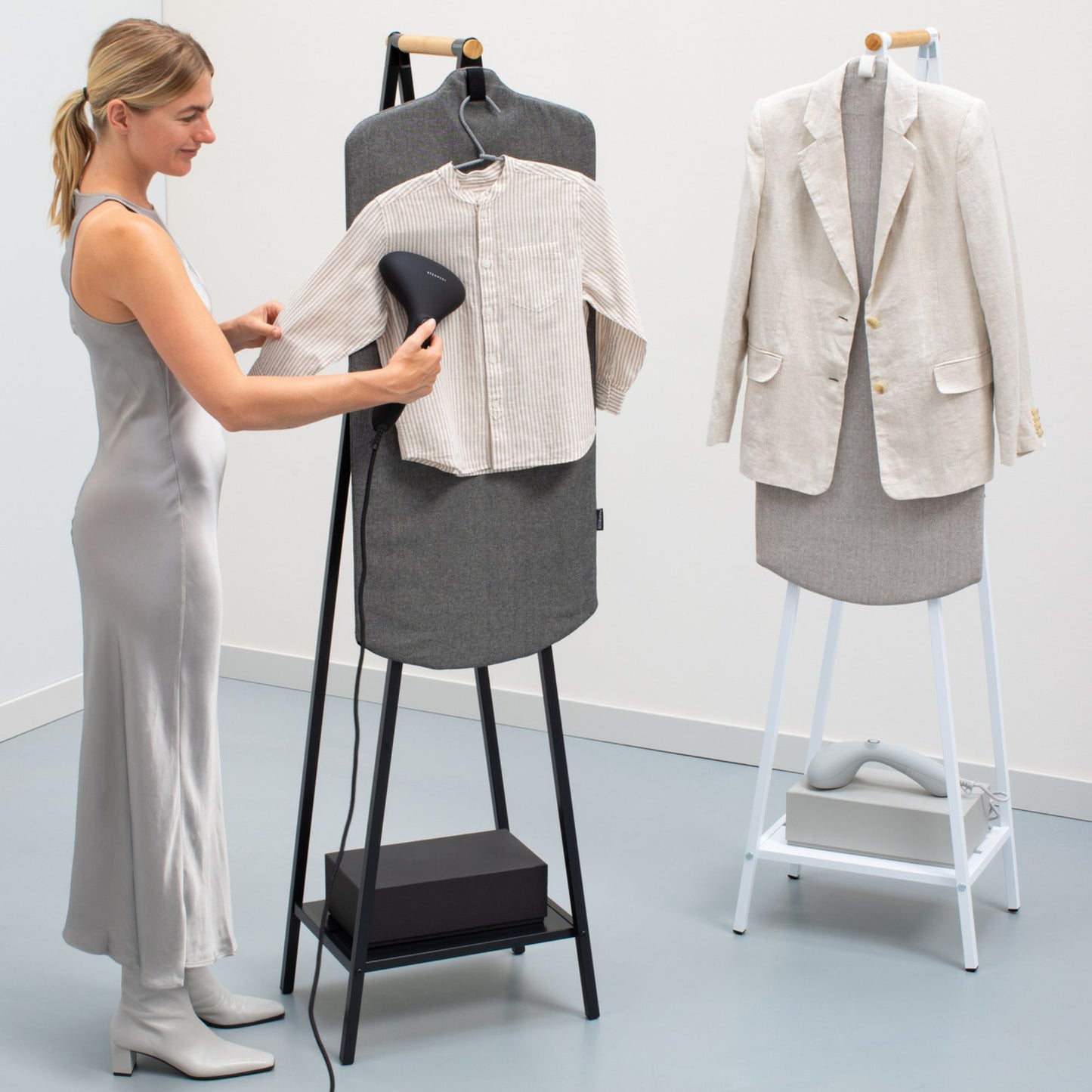 Linn Steaming Board - Black