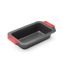 Non-Stick Plum Cake Mould - Grey