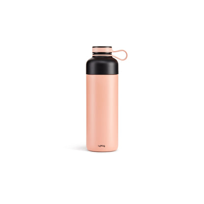 Insulated Bottle To Go, 500 ml - Coral