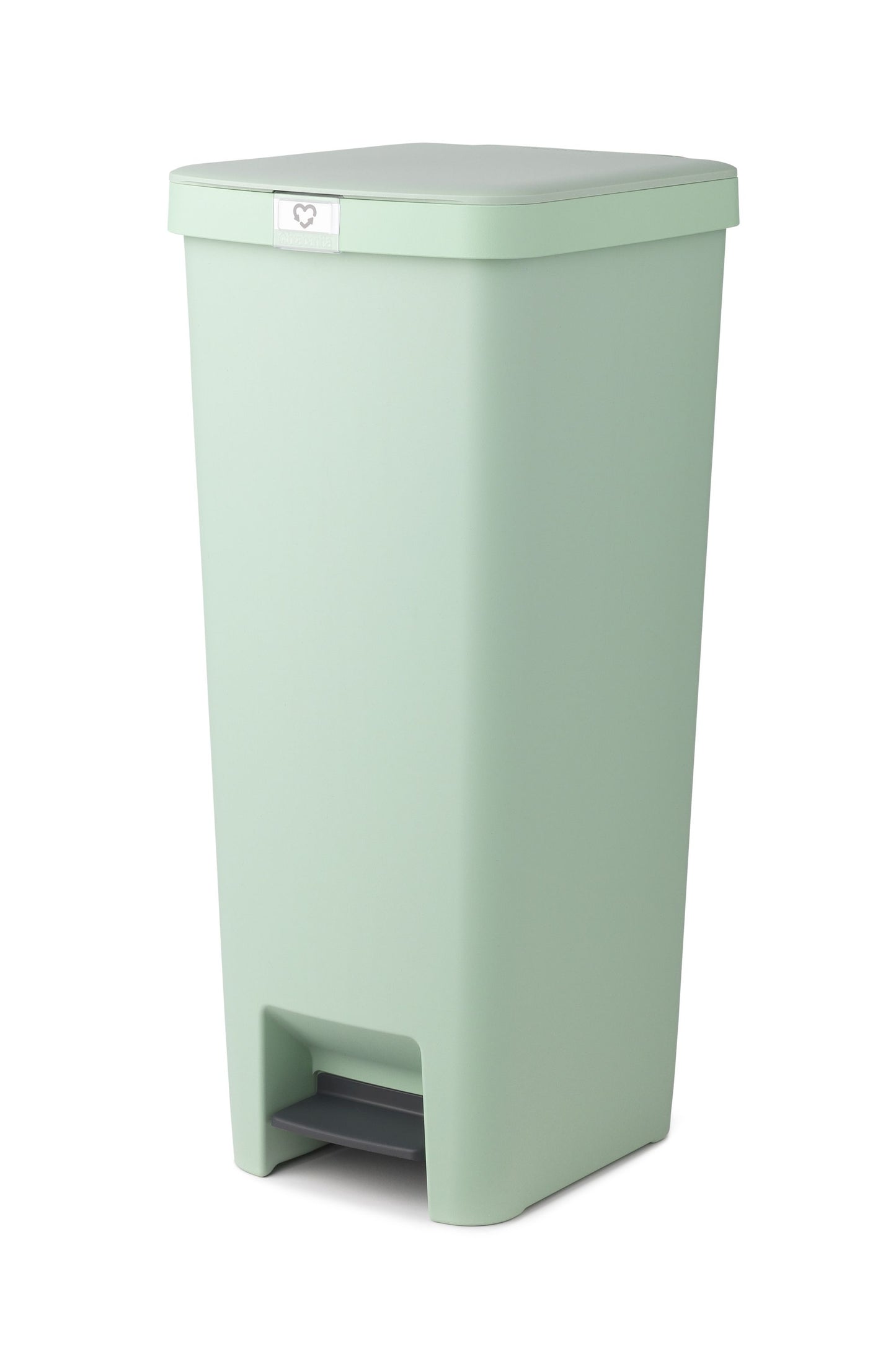 StepUp Pedal Bin 40 litre - Jade Green