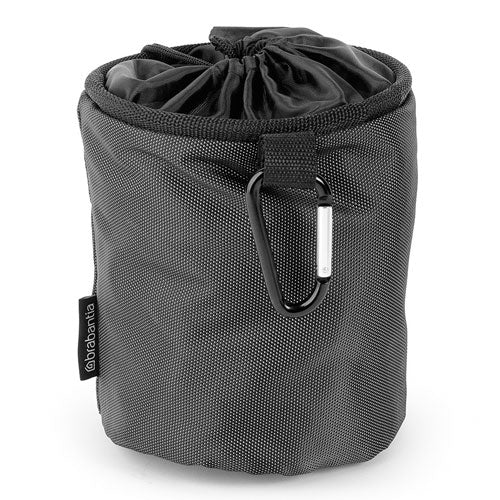 Clothes Peg Bag - Black