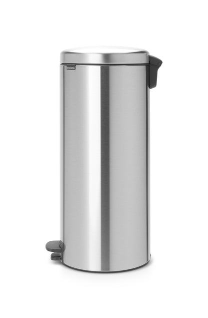 Pedal Bin NewIcon 30 Litre - Matt Steel