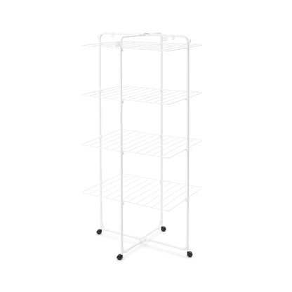 HangOn Tower Drying Rack, 30 metres - White