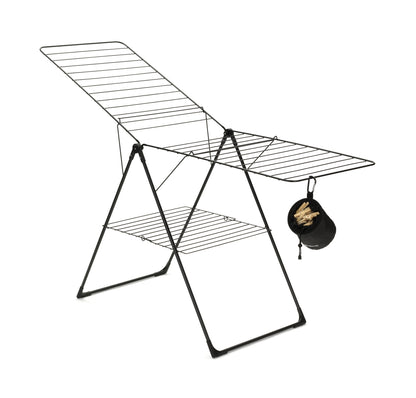 Drying Rack T-model 20m Black