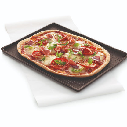 Pizza Mat - Brown