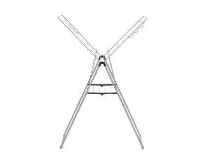 Hangon Drying Rack 20 metres Metallic Grey