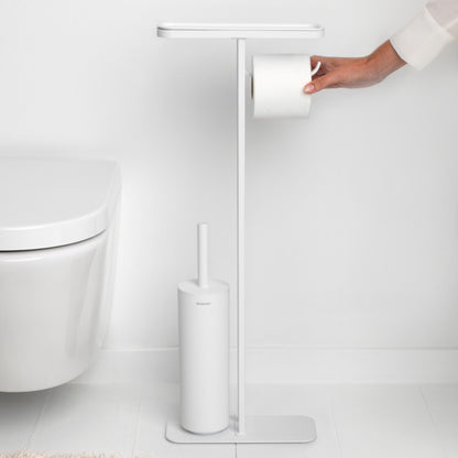 MindSet Toilet Butler - Mineral White