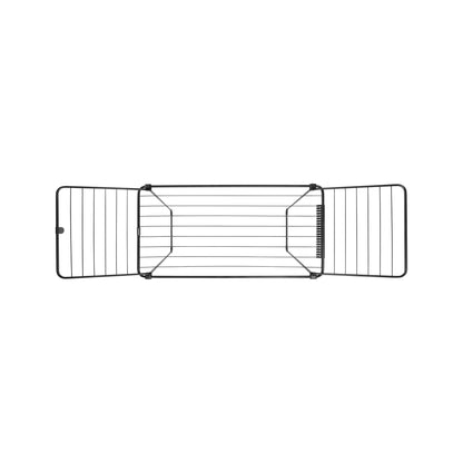 HangOn Drying Rack Too, 22 metres - Matt Black