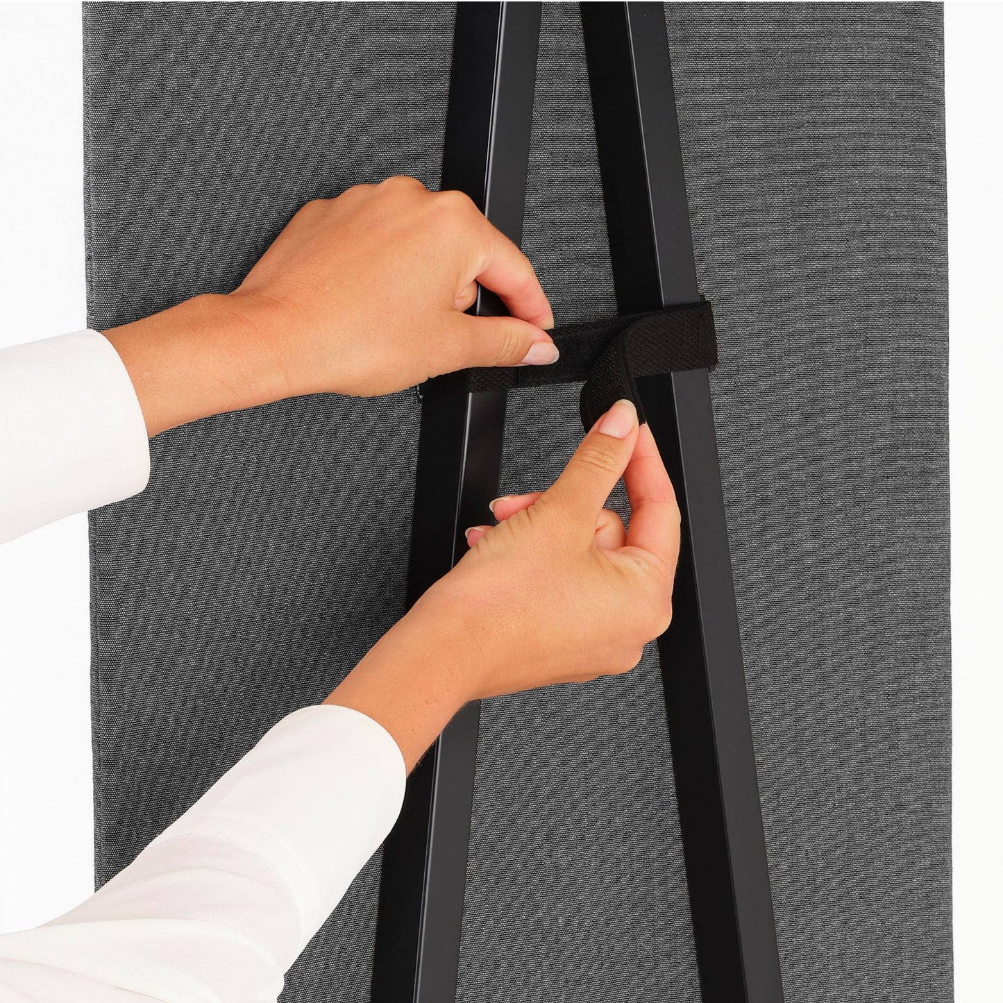 Linn Steaming Board - Black