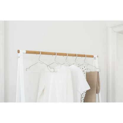Linn Clothes Rack, Large - White