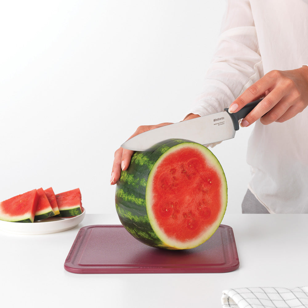 Tasty+ Chef's Knife - Dark Grey