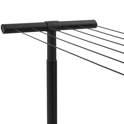 HangOut Washing Lines with Poles, 50M