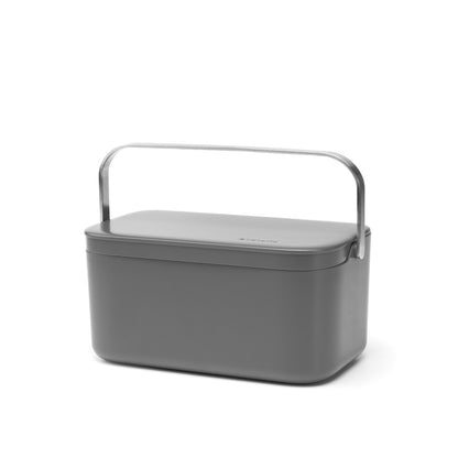 Food Waste Caddy - Dark Grey