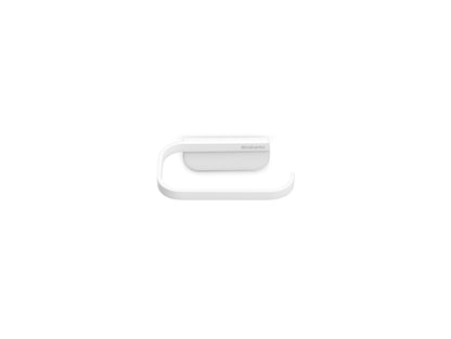 MindSet Toilet Roll Holder - Mineral Fresh White