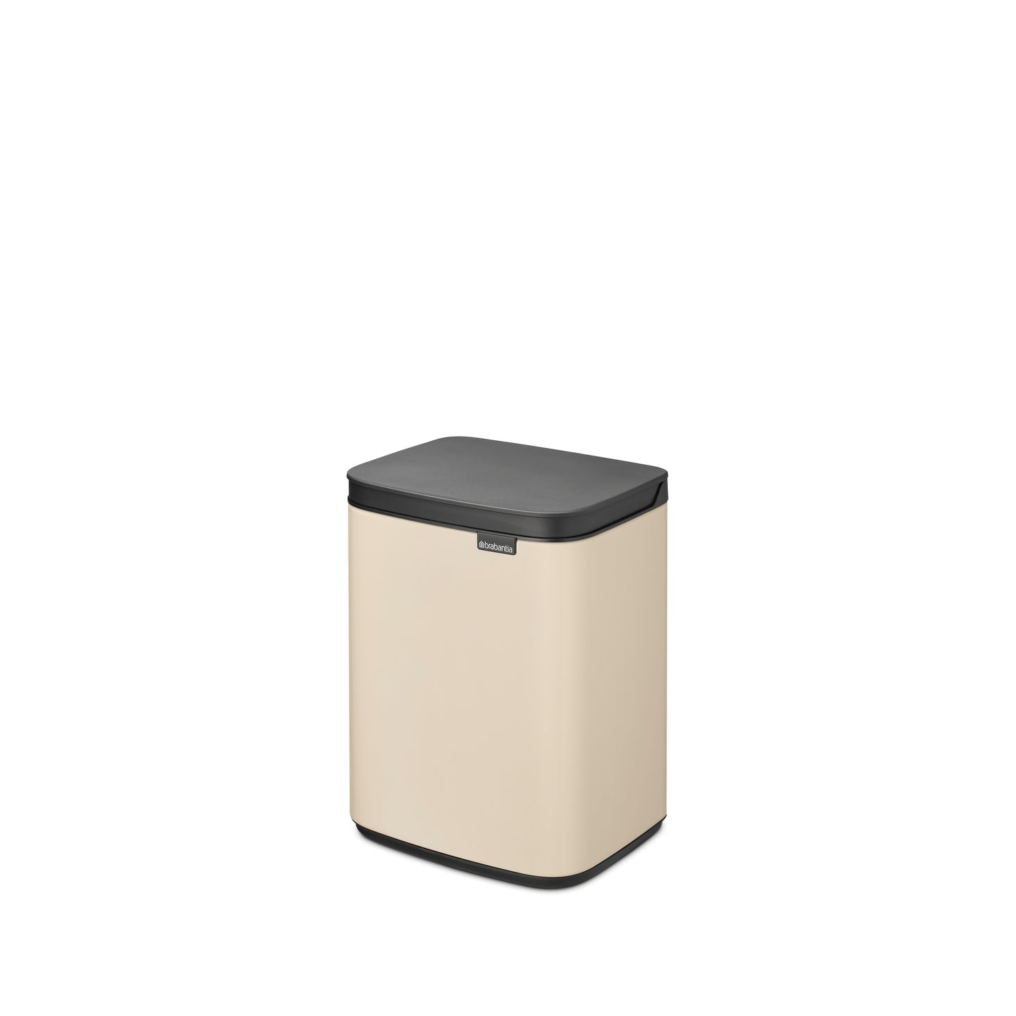 Bo Waste Bin 4 litre - Soft Beige
