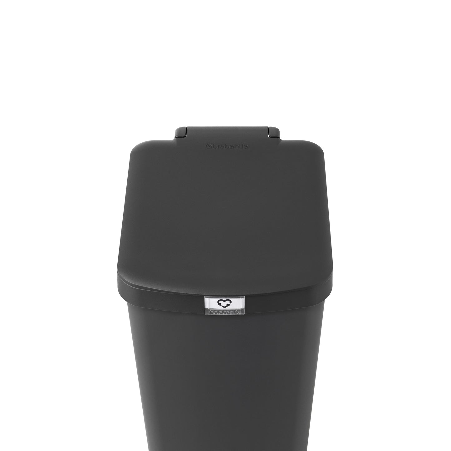 StepUp Pedal Bin 40 litre - Dark Grey