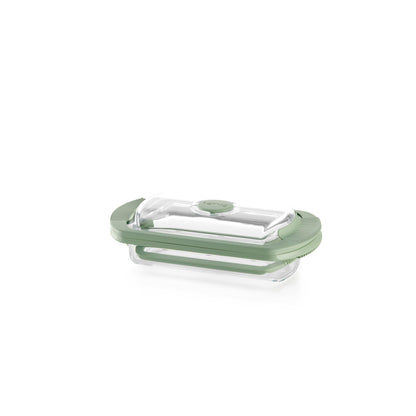 Glass Steam Cooker