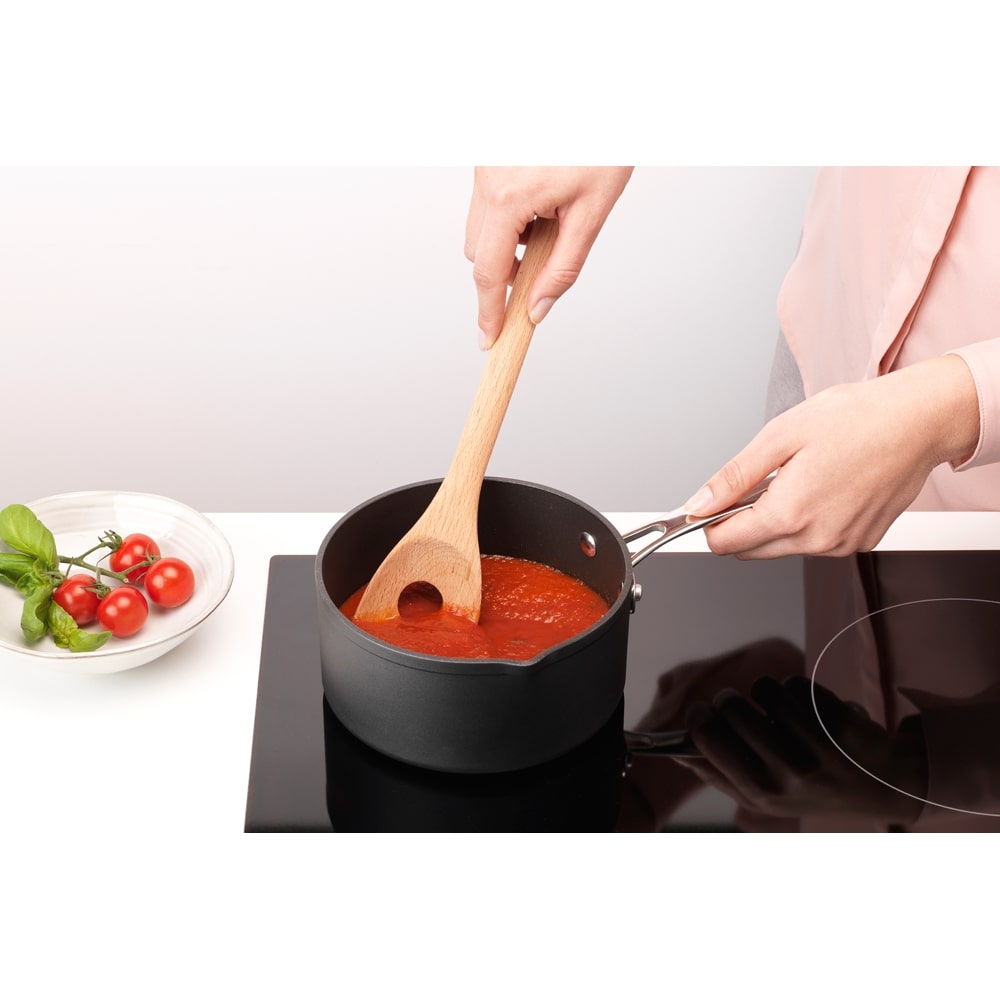 Profile Wooden Corner Spoon - Beech Wood