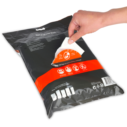 BinLiner Code C (40-45 Litre) Compostable - 40 bags