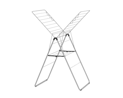 Hangon Drying Rack 20 metres Metallic Grey
