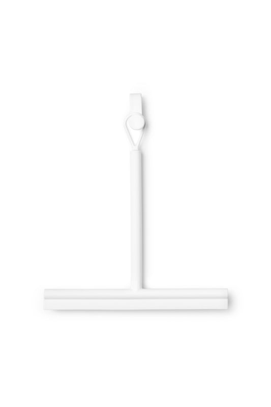 Shower Squeegee - White