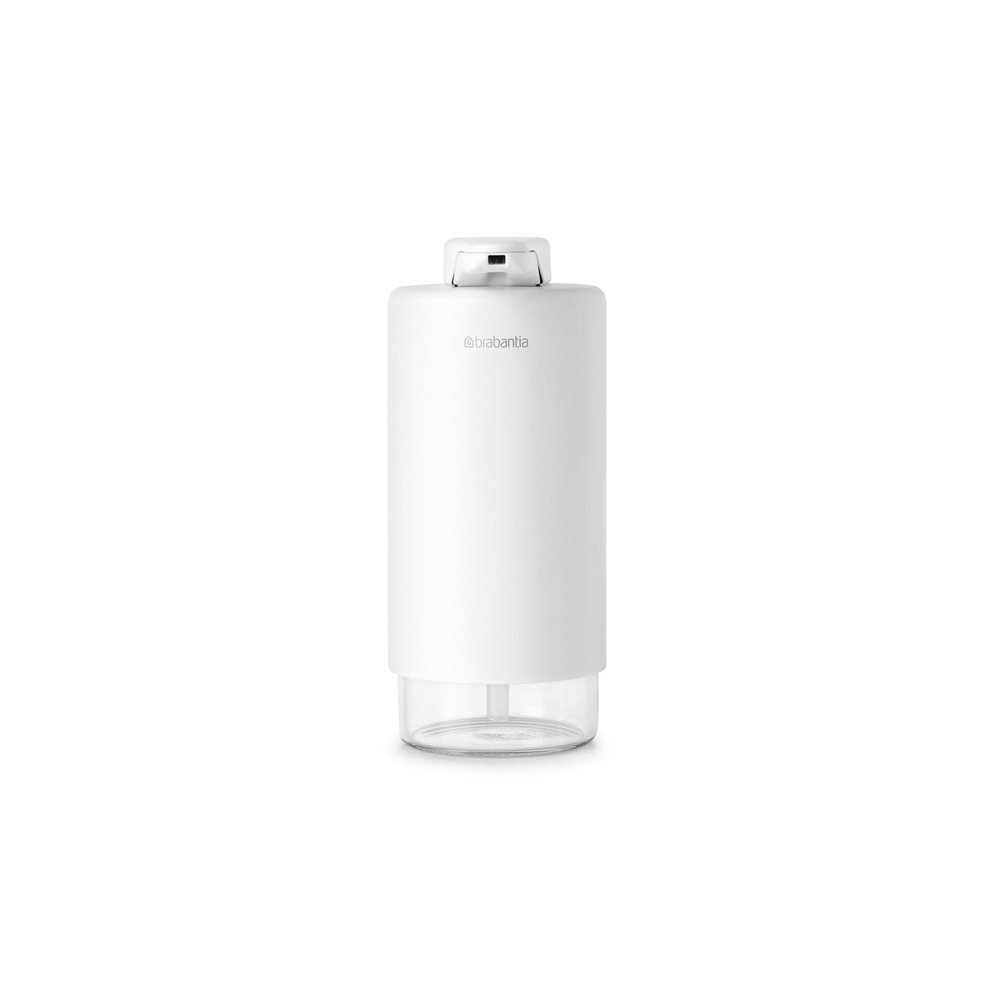 SinkStyle Soap Dispenser - Mineral Fresh White