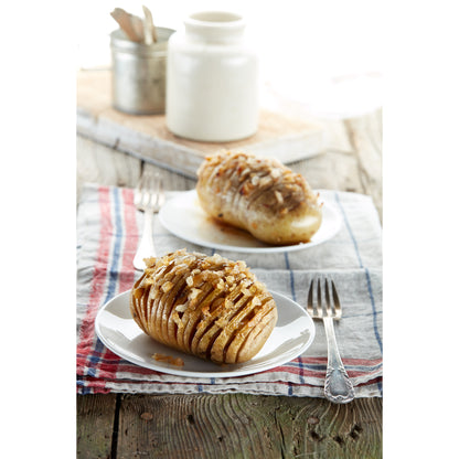 Hasselback Cutter - Terracotta
