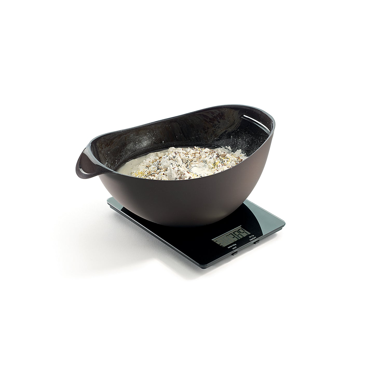Mini Bread Maker - Brown