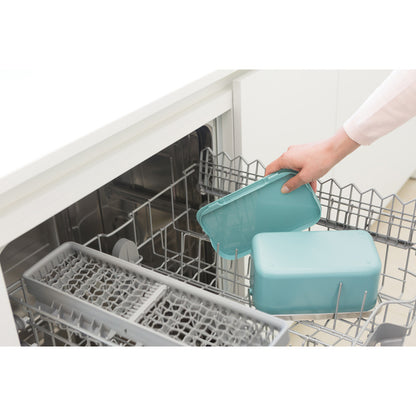 Food Waste Caddy - Mint