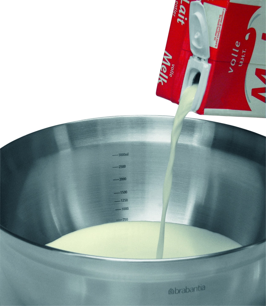 Mixing Bowl 3.0L Matt