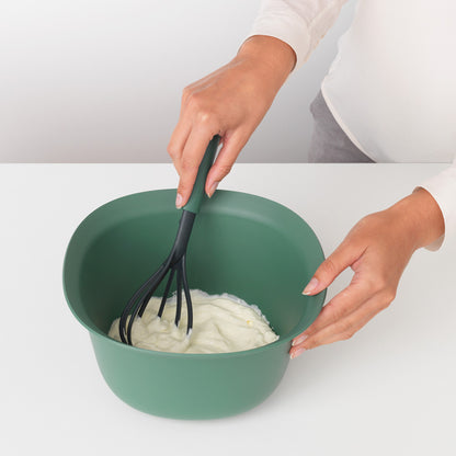 Tasty+ Mixing Bowl, 3.2 litre - Fir Green