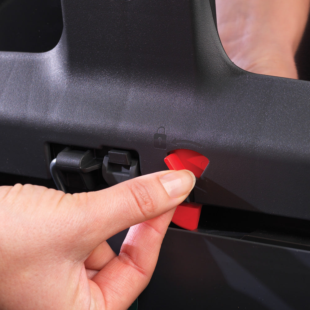 Bo Pedal Bin 11 + 23 Litre - Fingerprint Proof Matt Steel