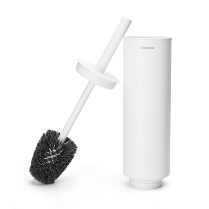 MindSet Toilet Set - Mineral White