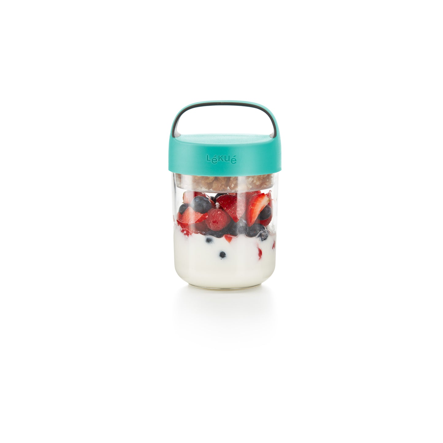 Jar To Go - 400 ml - Green