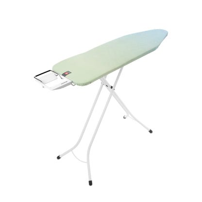 Ironing Board B, 124x38 cm, Steam Iron Rest - Soothing Sea