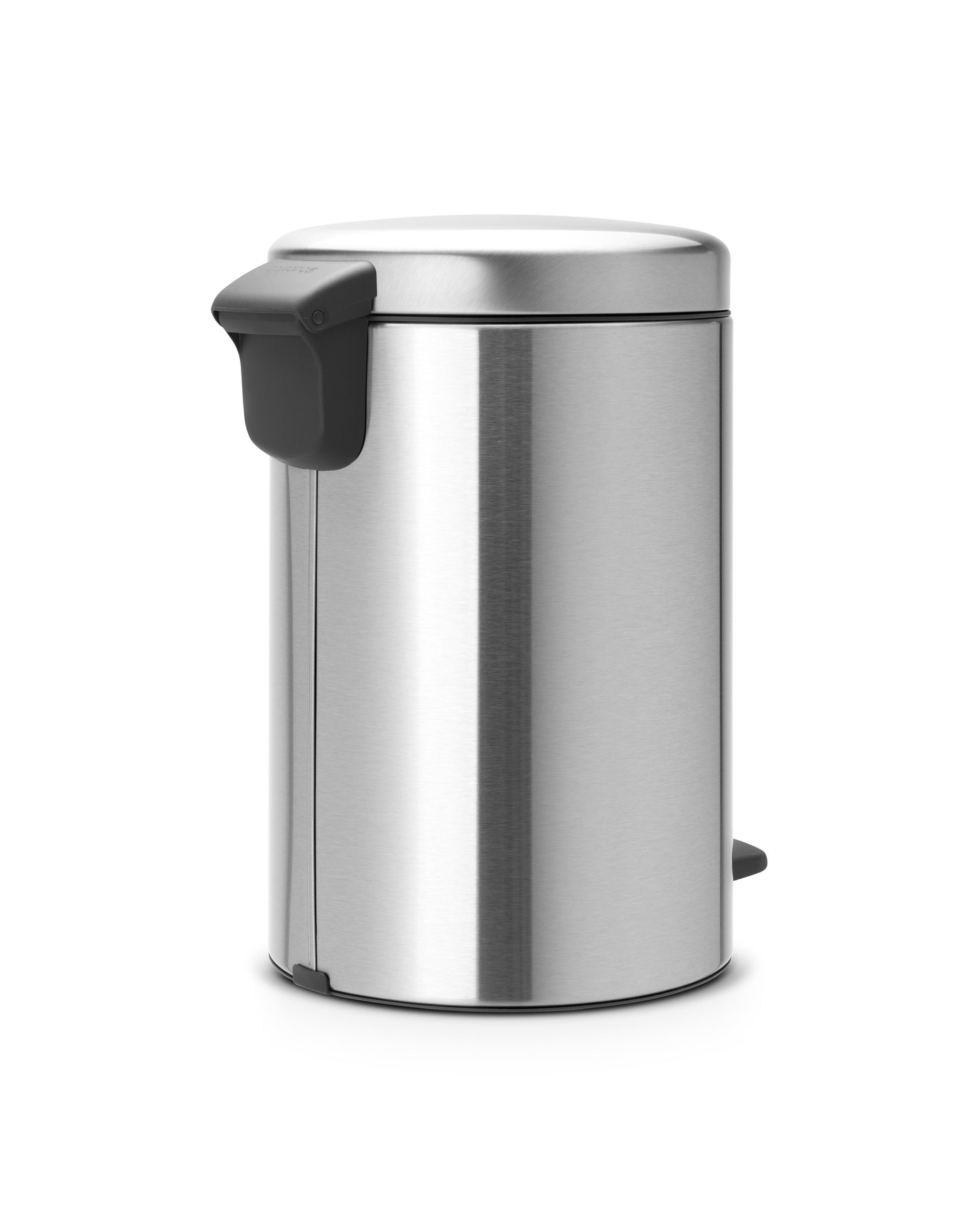 Pedal Bin NewIcon 12 Litre - Matt Steel