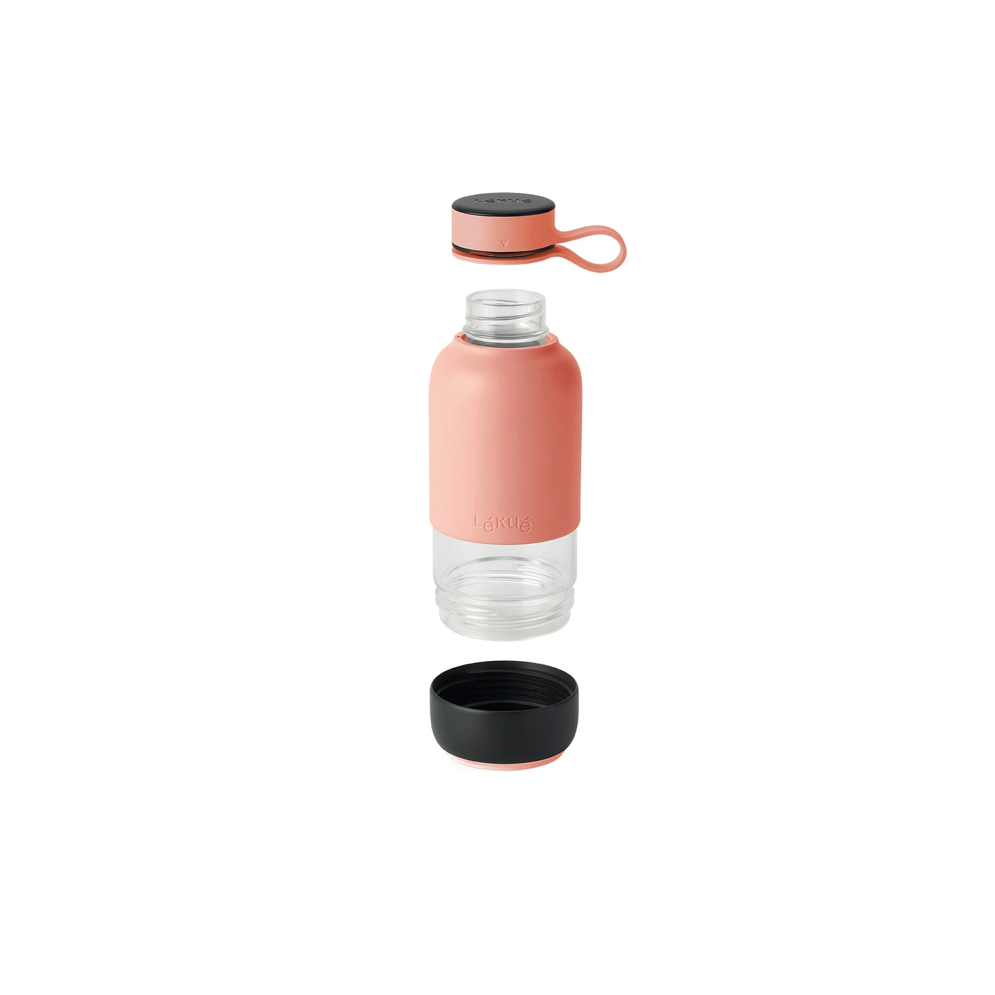 Bottle To Go - Coral