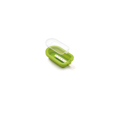 Stackable Big Ice Lolly Moulds Set of 4 - Mixed