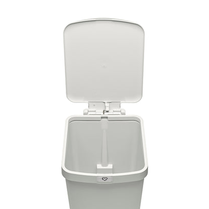 StepUp Pedal Bin 25 litre - Light Grey