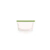 Reusable Silicone Bag, 0,5 L - Green