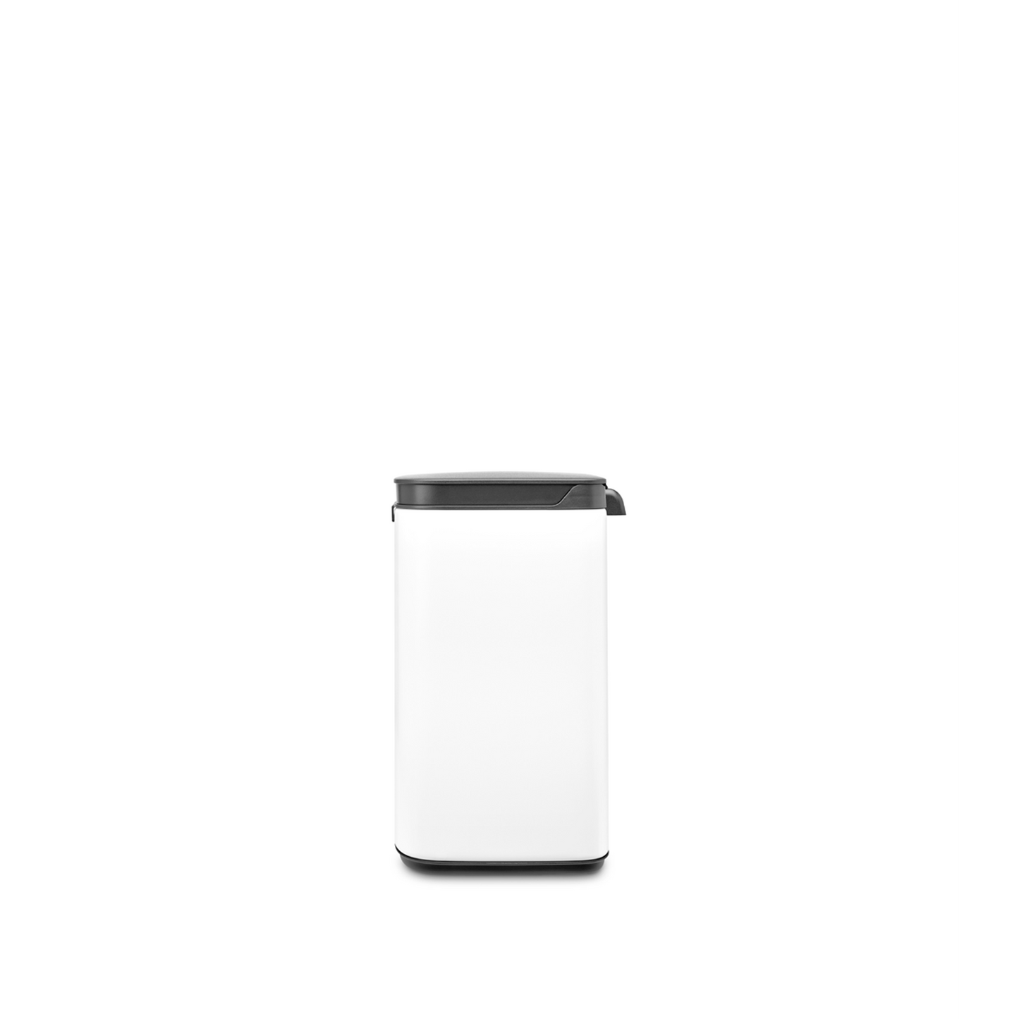 Bo Waste Bin 4 litre - White