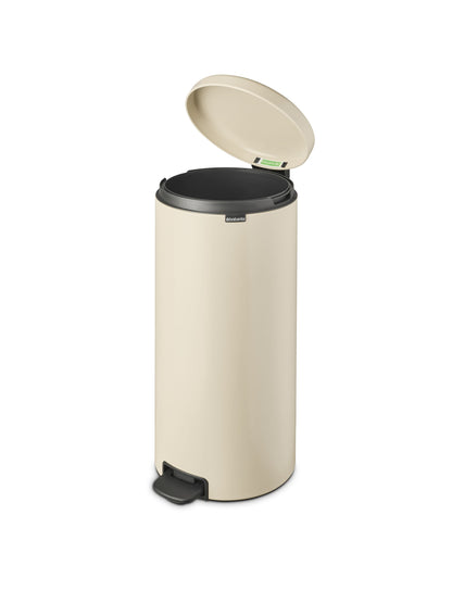 Pedal Bin NewIcon 30 Litre - Soft Beige