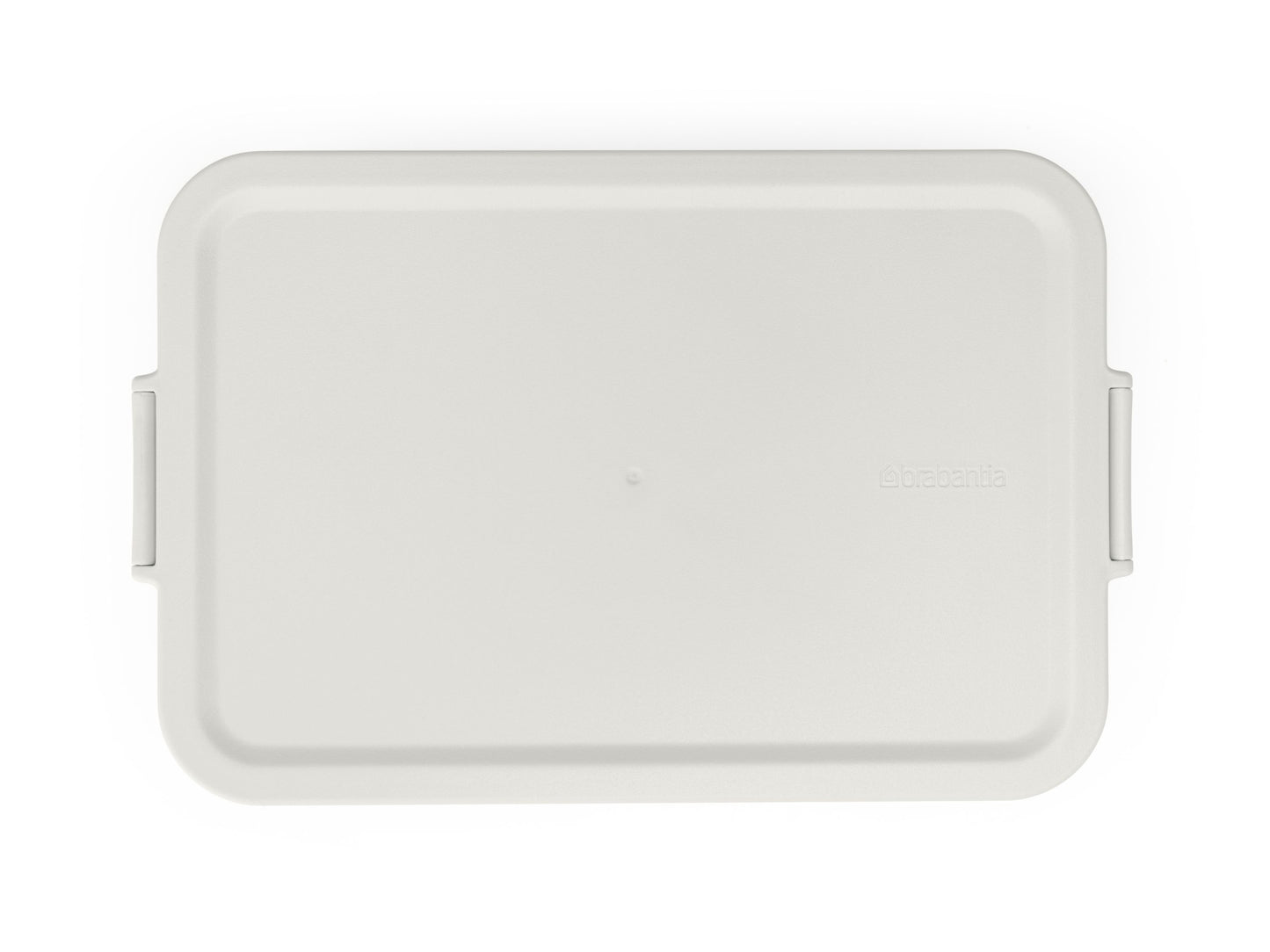 Make & Take Lunch Box, Large - Light Grey